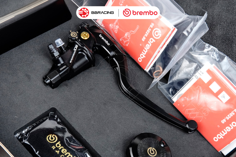 Tay Thắng Brembo Corsa Corta RR 17 Limited Edition