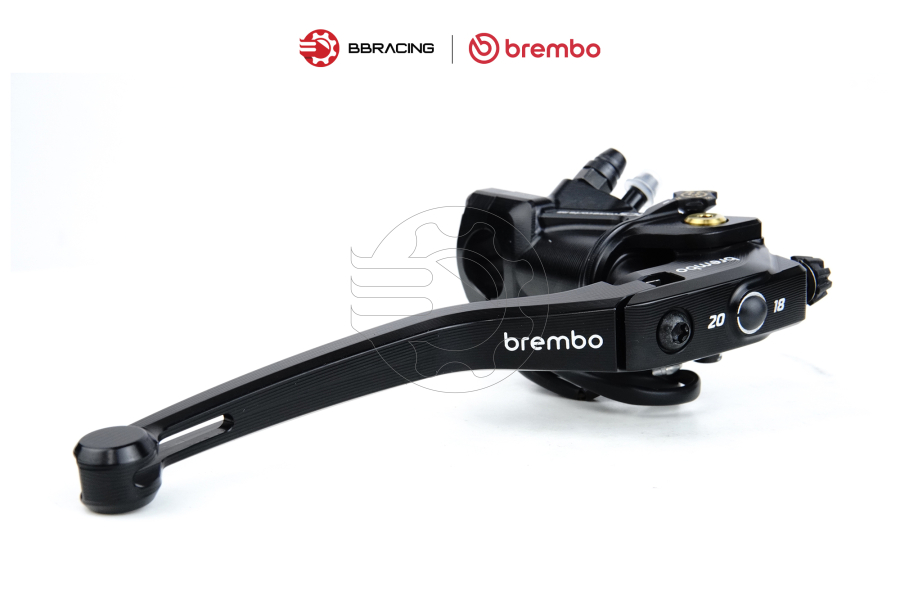 Tay Thắng Brembo Corsa Corta RR 17 Limited Edition