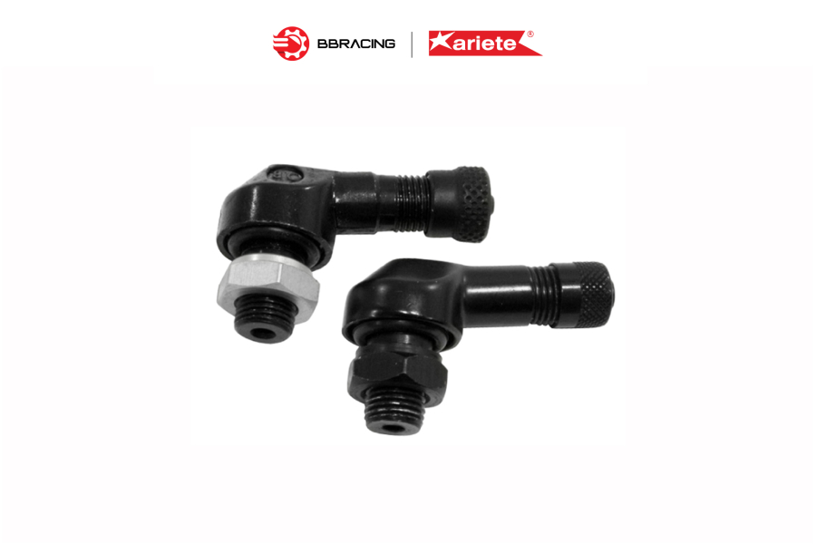 Van Vòi Ariete Racing 8,3 mm - Đen