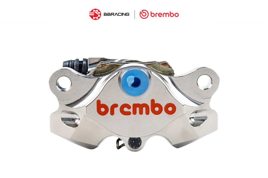Heo Thắng Brembo Billet P2.34 Nickel 