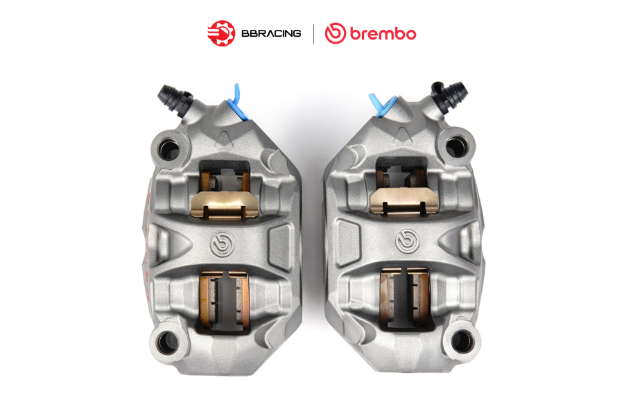 Heo Thắng Brembo M50 100mm Trái