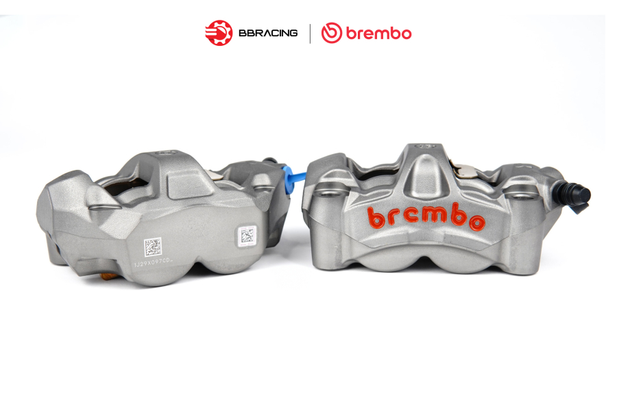 Heo Thắng Brembo M50 100mm Trái