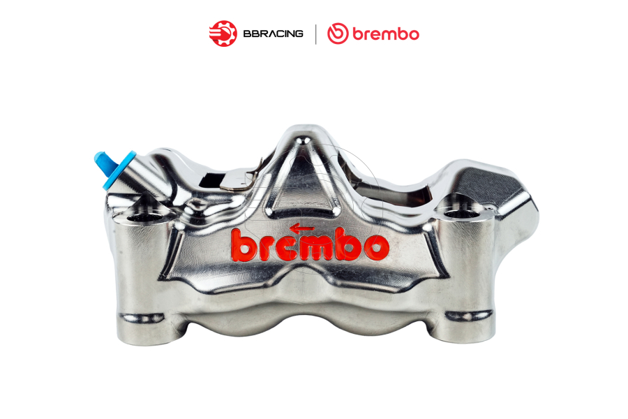 Heo Thắng Brembo GP4-RX 100mm Nickel Trái