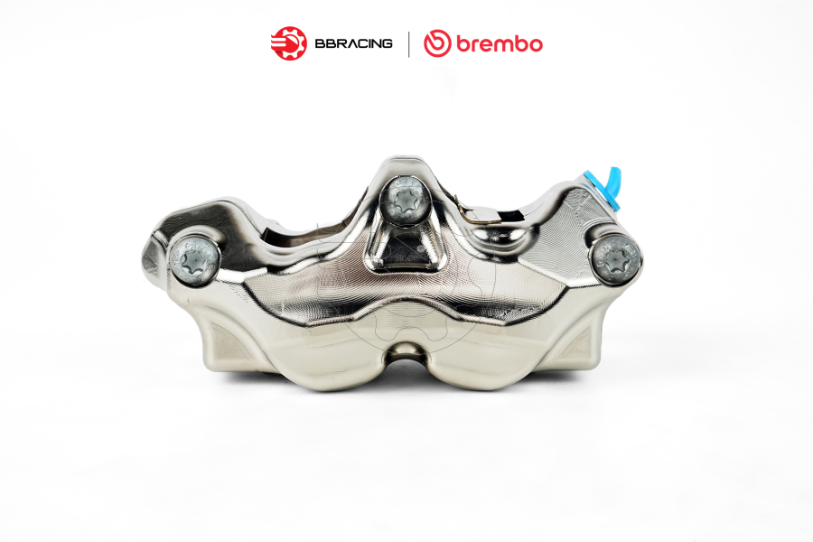 Heo Thắng Brembo GP4-RX 100mm Nickel Trái