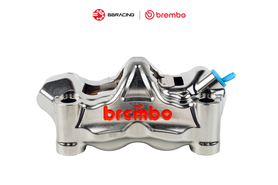 Heo Thắng Brembo GP4-RX 100mm Nickel Phải