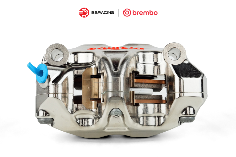 Heo Thắng Brembo GP4-RX 100mm Nickel Phải