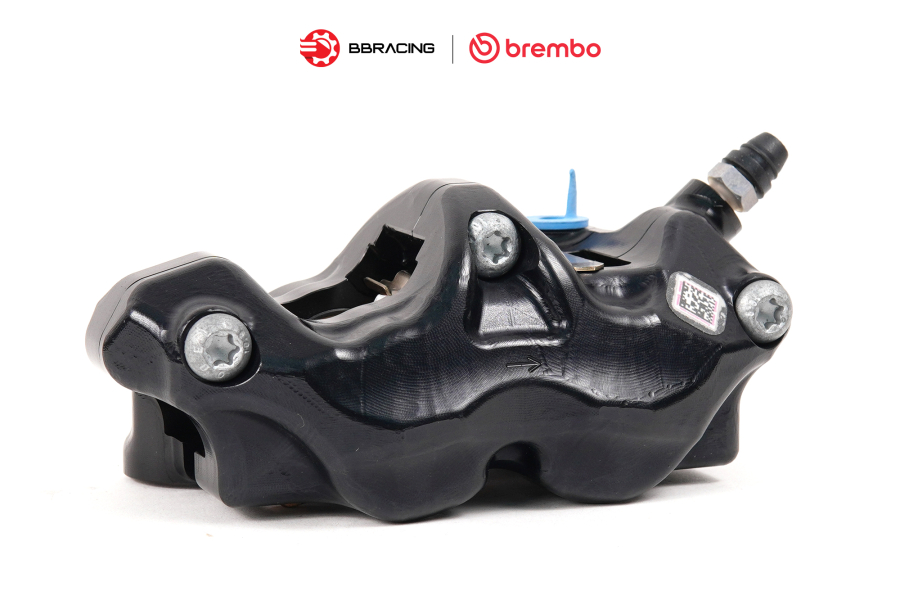 Heo Thắng Brembo Café 484 108mm Trái