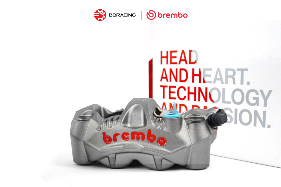 Heo Thắng Brembo GP4-RS 108mm Phải