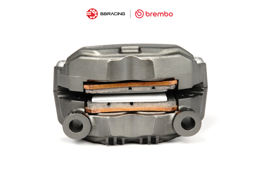 Heo Thắng Brembo GP4-Mini Trái