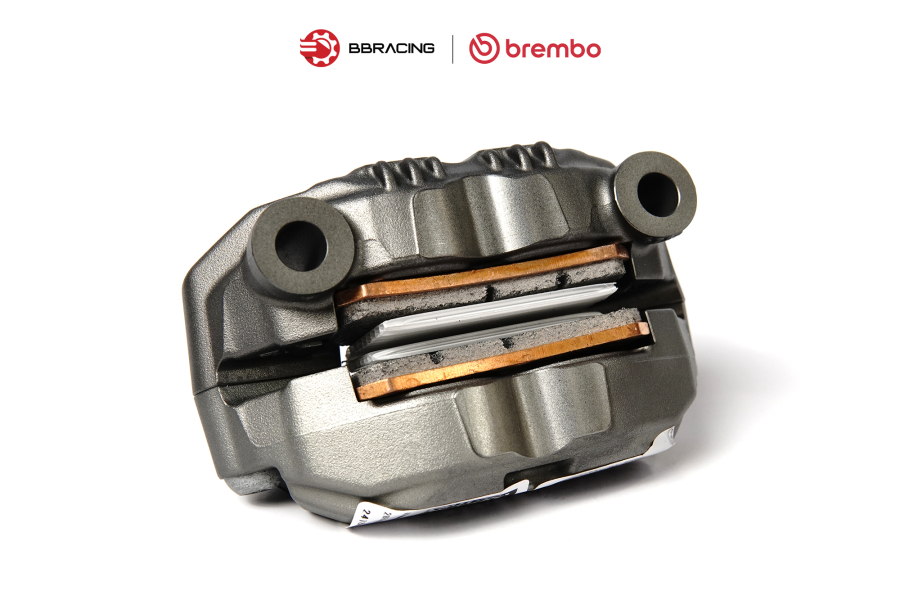 Heo Thắng Brembo GP4-Mini Phải