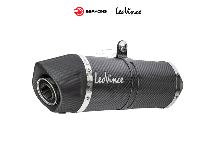 LeoVince Yamaha R3 - Full Kit One Evo