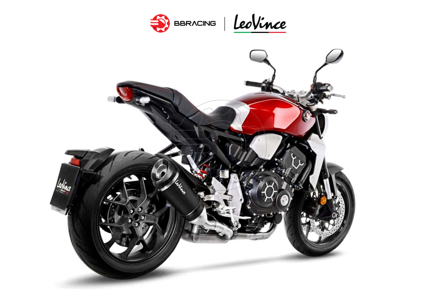 LeoVince Honda CB 1000 R Neo Sport - Slip On Factory S