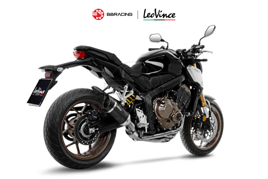 LeoVince Honda CB 650 R Neo Sports Cafe - Full Kit LV Pro