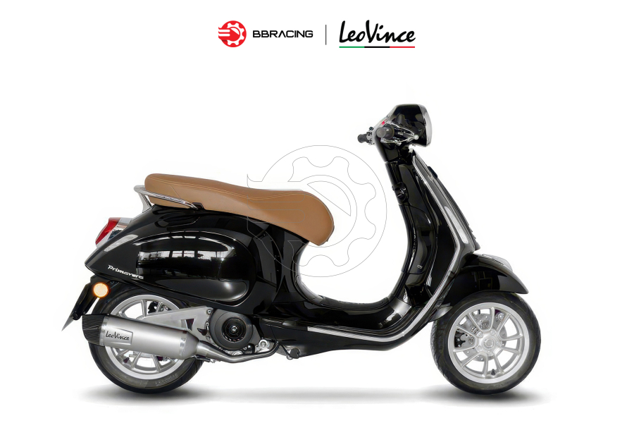 LeoVince Vespa 125/150 Sprint/Primavera Iget - Full Kit Evo