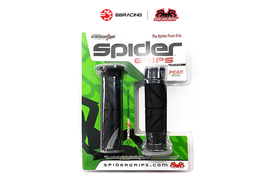 Bao Tay Spider - Xám