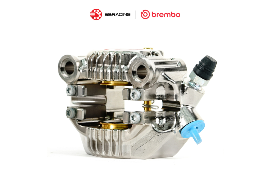 Heo Thắng Brembo Moto3 2022 Nickel Phải
