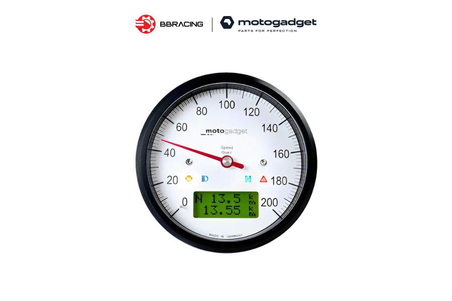 Đồng Hồ Motogadget Chronoclassic