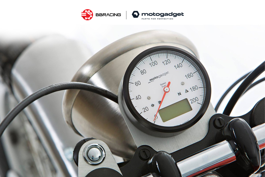 Đồng Hồ Motogadget Chronoclassic