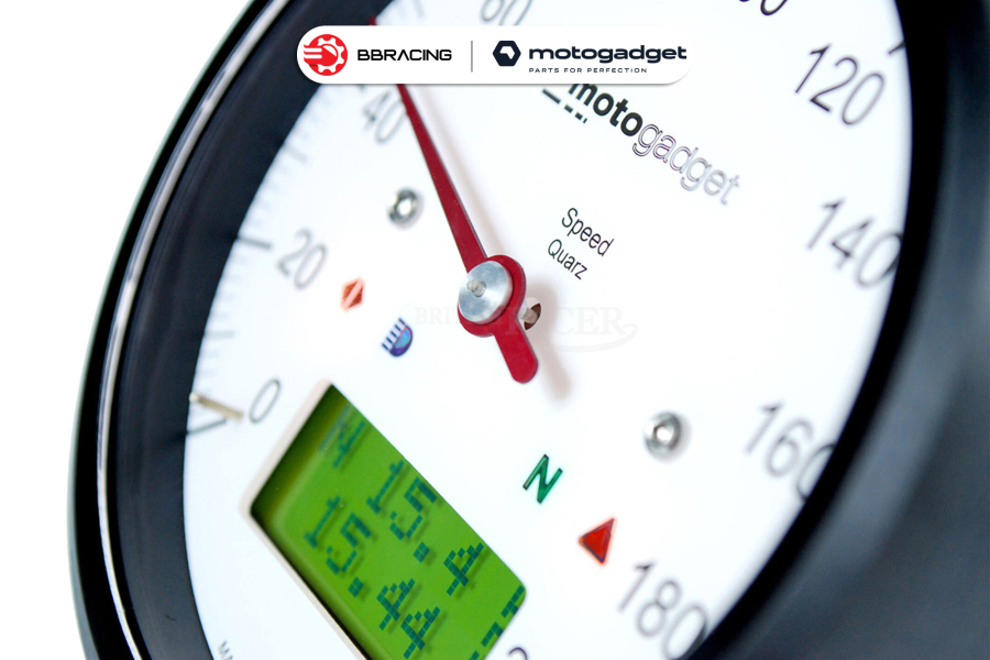 Đồng Hồ Motogadget Chronoclassic