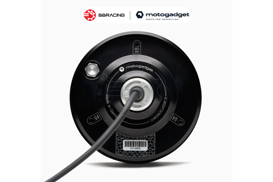 Đồng Hồ Motogadget Chronoclassic 2