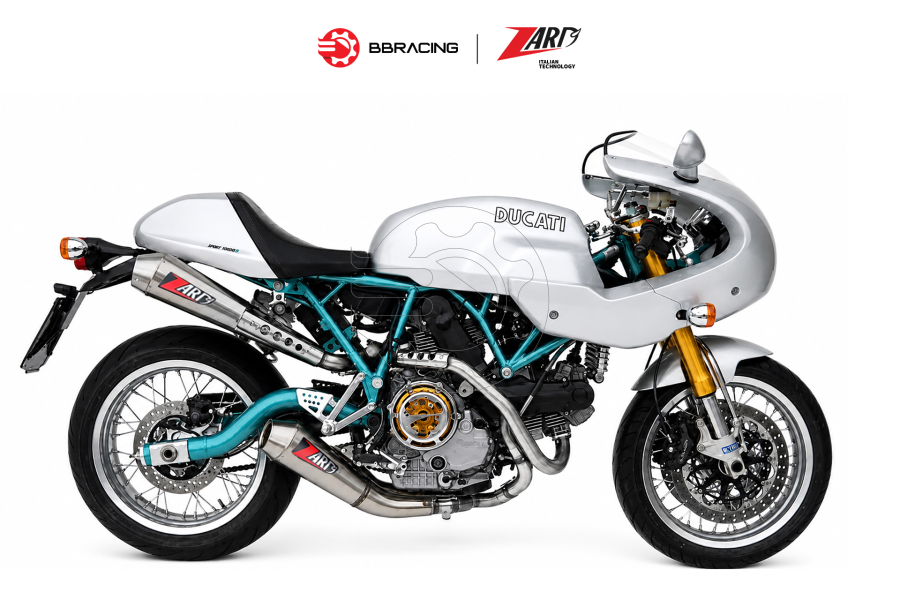 Zard Ducati Paul Smart 1000 2006-09 - Full Kit Homologated