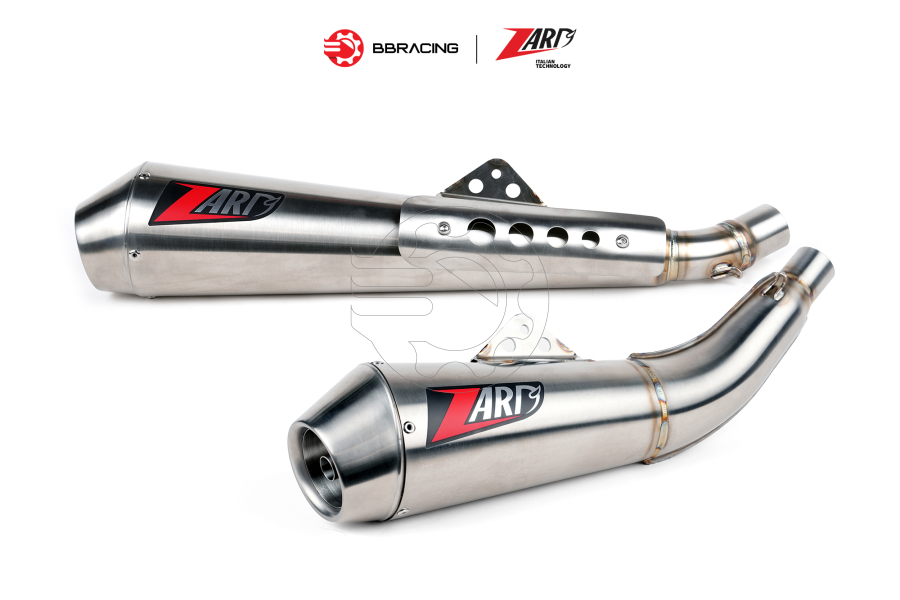 Zard Ducati Paul Smart 1000 2006-09 - Full Kit Homologated