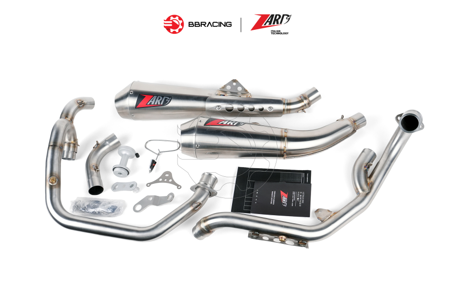 Zard Ducati Paul Smart 1000 2006-09 - Full Kit Homologated