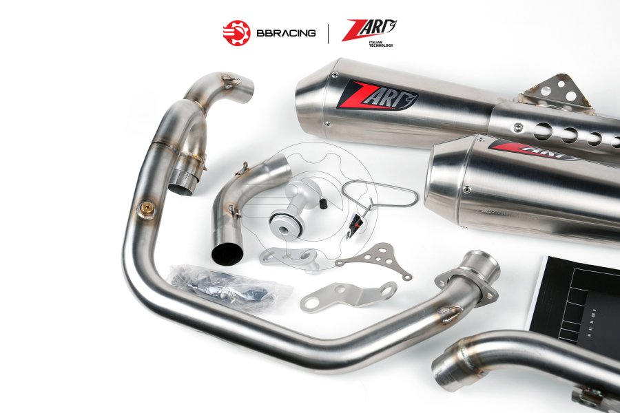 Zard Ducati Paul Smart 1000 2006-09 - Full Kit Homologated