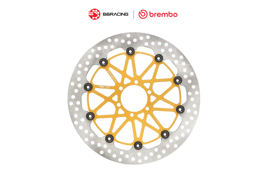 Đĩa Thắng Brembo SuperSport Aprilia RSV4 2009-20 Trước 320mm