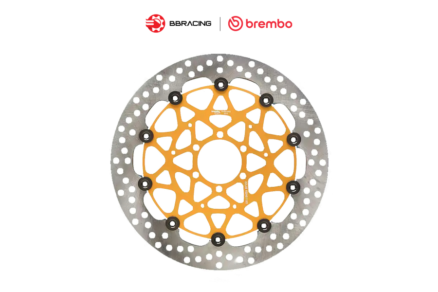 Đĩa Thắng Brembo SuperSport BMW S1000 RR (Mâm 7) 2015-18 Trước 320mm