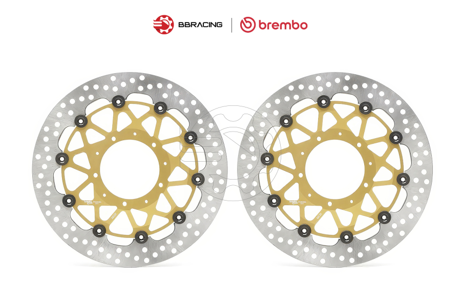 Đĩa Thắng Brembo SuperSport Honda CB 1000 R 2018-25 Trước 310mm