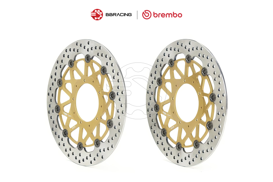 Đĩa Thắng Brembo SuperSport Honda CB 1000 R 2018-25 Trước 310mm