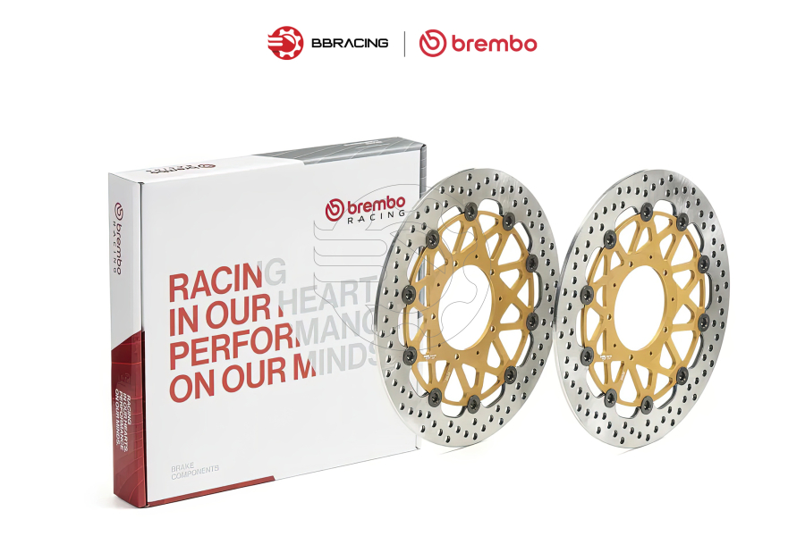 Đĩa Thắng Brembo SuperSport Honda CB 1000 R 2018-25 Trước 310mm