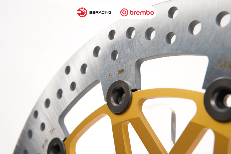 Đĩa Thắng Brembo SuperSport BMW S1000 RR 2019-23 Trước 320mm