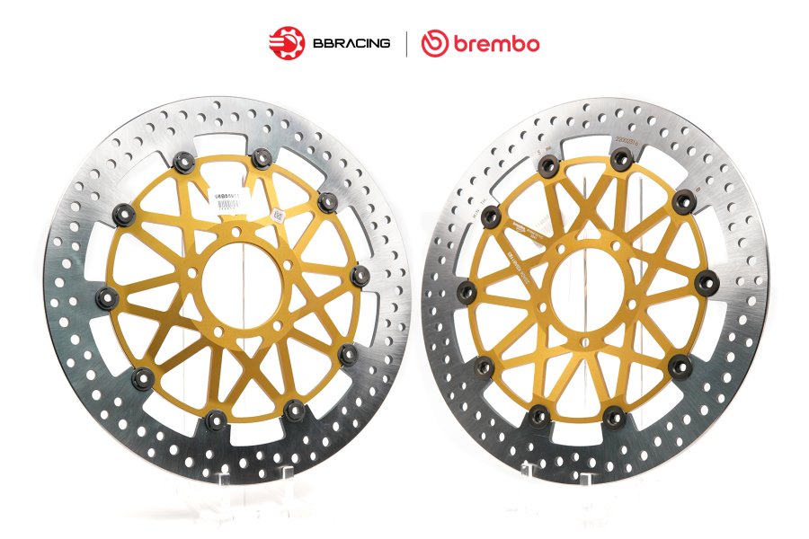Đĩa Thắng Brembo SuperSport BMW S1000 RR 2019-23 Trước 320mm