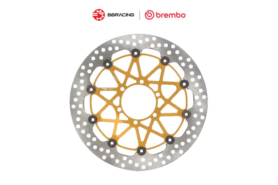 Đĩa Thắng Brembo SuperSport BMW S1000 RR 2019-23 Trước 320mm