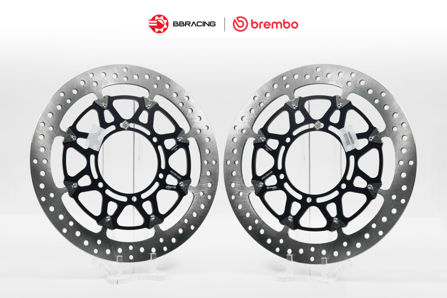 Đĩa Thắng Brembo T-Drive Suzuki GSX-R 1000 2009-21 Trước 320mm