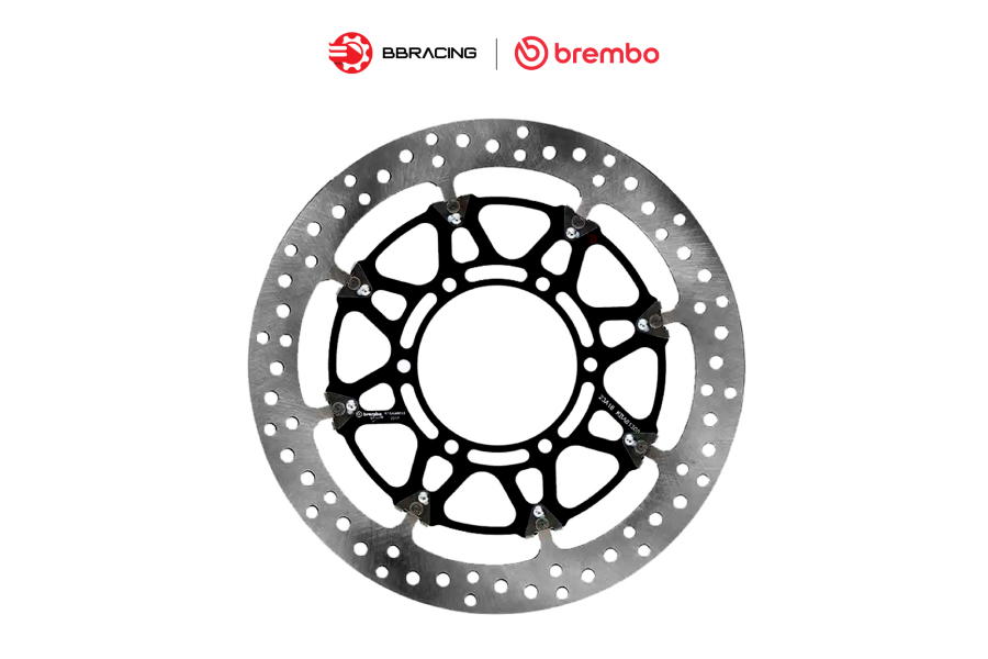 Đĩa Thắng Brembo T-Drive Suzuki GSX-R 1000 2009-21 Trước 320mm