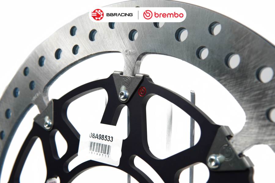 Đĩa Thắng Brembo T-Drive Suzuki GSX-R 1000 2009-21 Trước 320mm