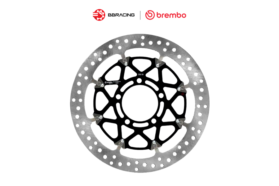Đĩa Thắng Brembo T-Drive Kawasaki Ninja ZX-10R 2004-15 Trước 310mm
