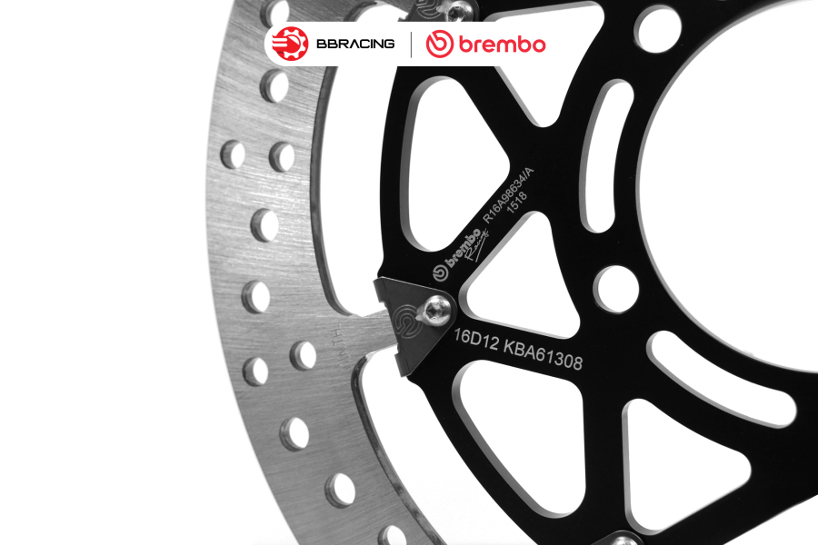 Đĩa Thắng Brembo T-Drive Kawasaki Ninja ZX-10R 2004-15 Trước 310mm