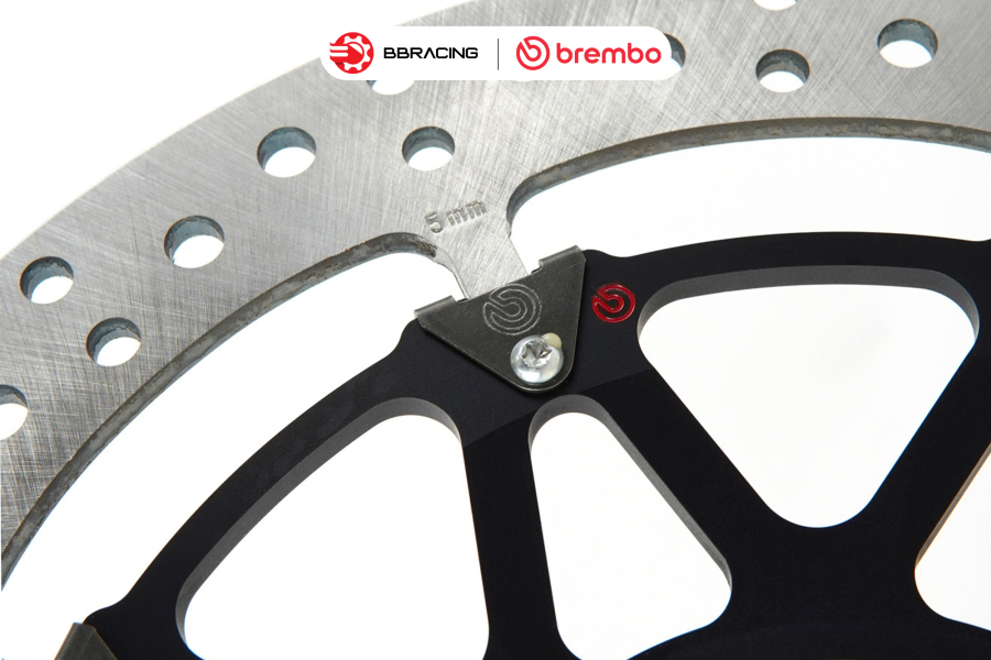 Đĩa Thắng Brembo T-Drive Ducati Hypermotard 950 Trước 320mm