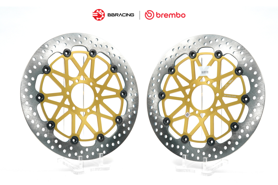 Đĩa Thắng Brembo SuperSport Aprilia RSV4 2021-23 Trước 330mm