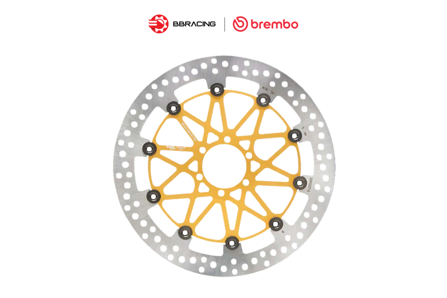 Đĩa Thắng Brembo SuperSport Aprilia RSV4 2021-23 Trước 330mm