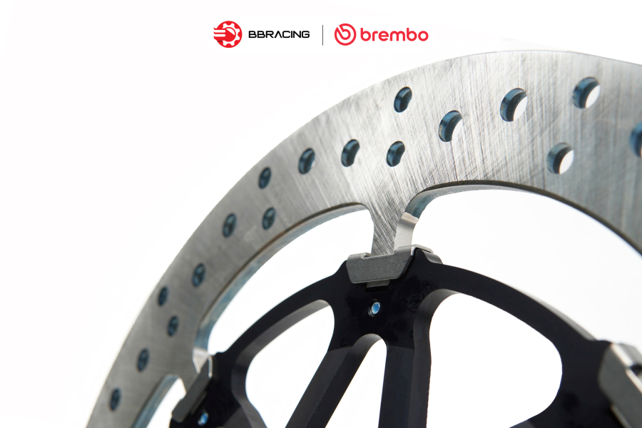 Đĩa Thắng Brembo T-Drive Kawasaki Ninja ZX-10R 2016-23 Trước 330mm