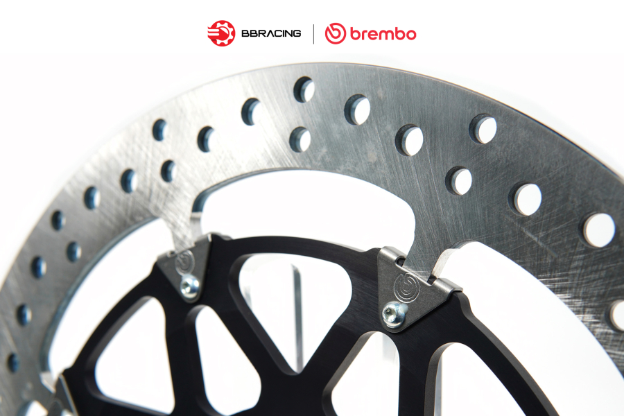 Đĩa Thắng Brembo T-Drive Kawasaki Ninja ZX-10R 2016-23 Trước 330mm
