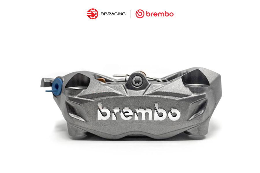 Heo Thắng Brembo M432 100mm Trái