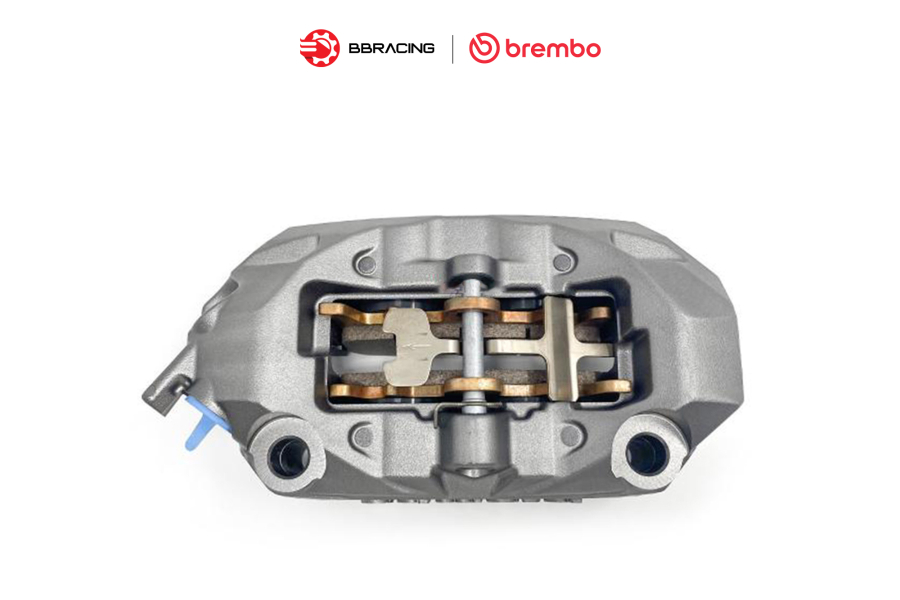 Heo Thắng Brembo M432 100mm Trái