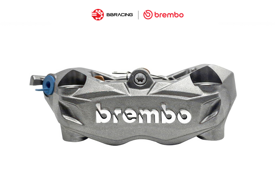 Heo Thắng Brembo M432 100mm Trái