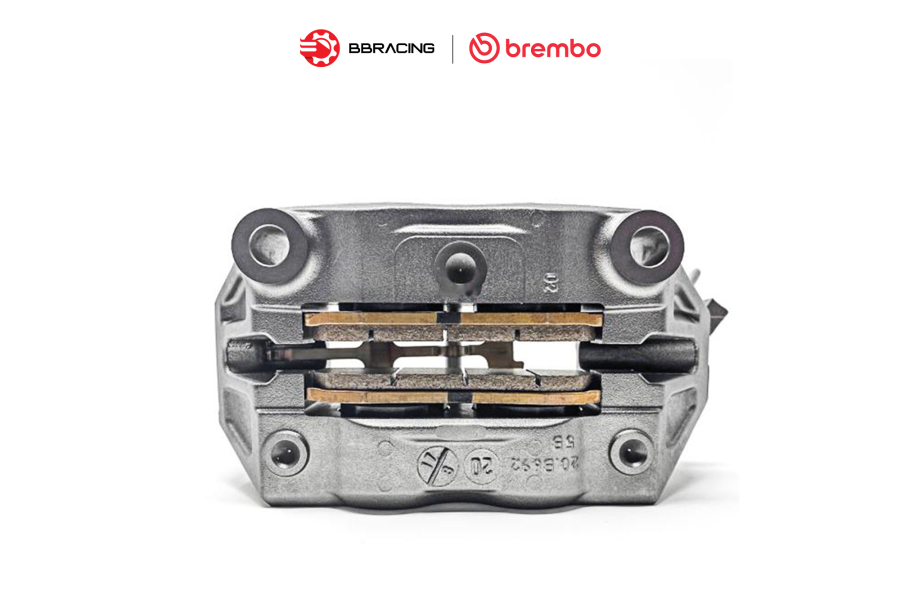 Heo Thắng Brembo M432 100mm Phải